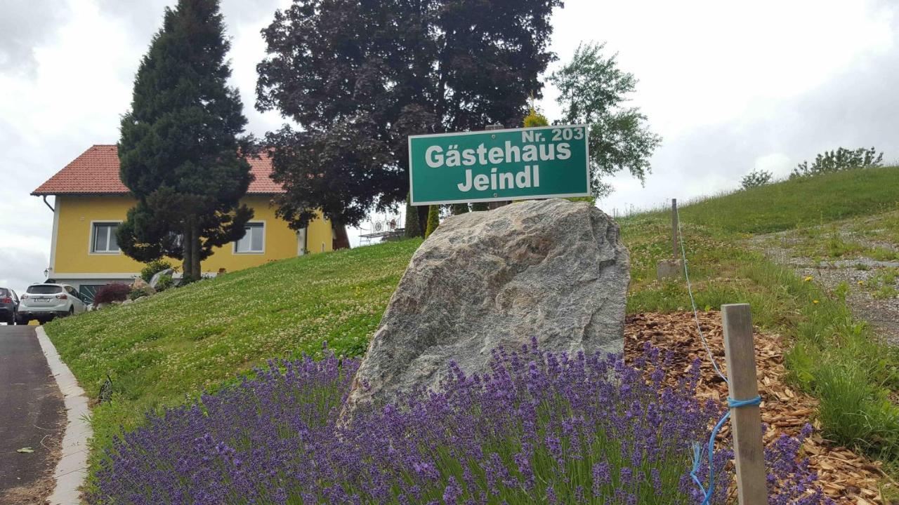 Gaestehaus Jeindl Hartmannsdorf المظهر الخارجي الصورة