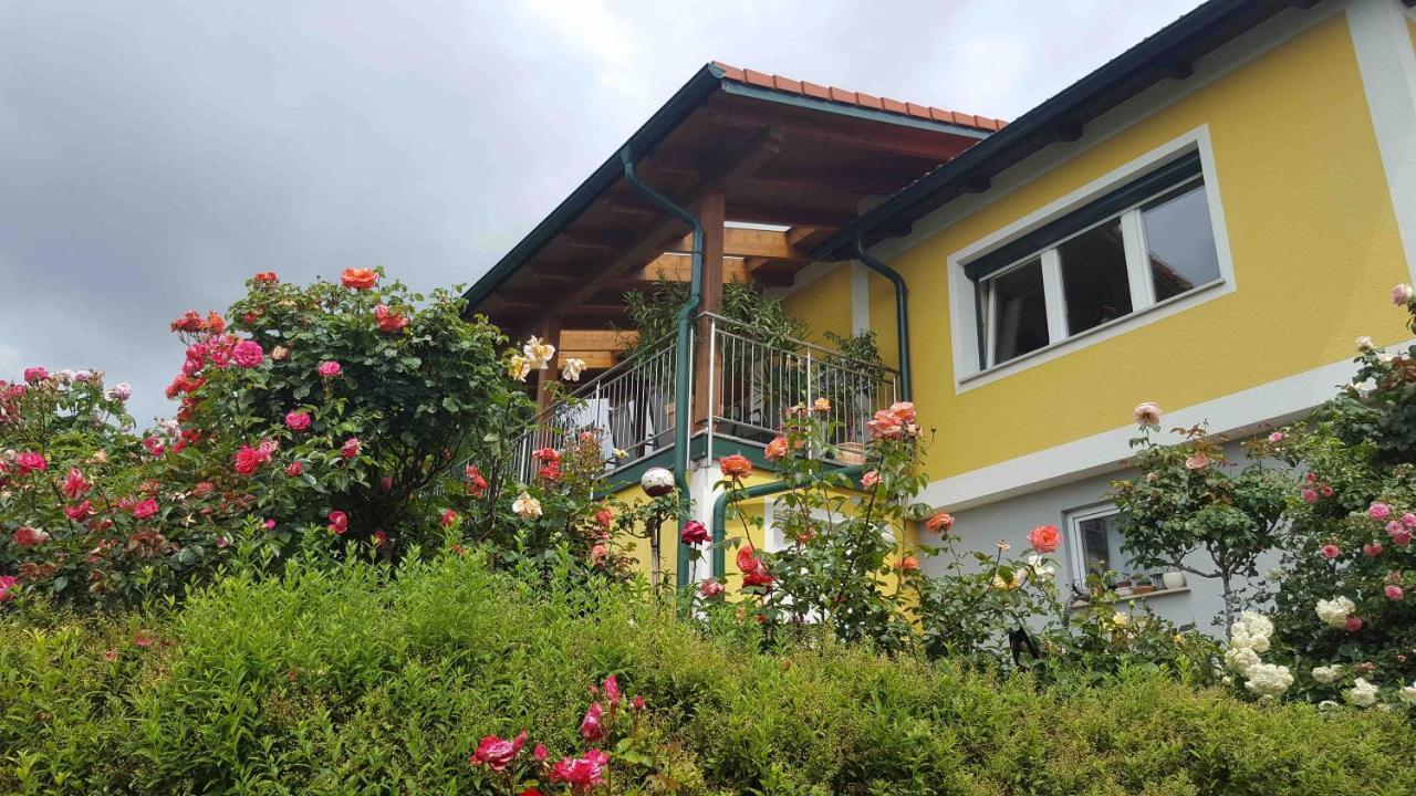 Gaestehaus Jeindl Hartmannsdorf المظهر الخارجي الصورة