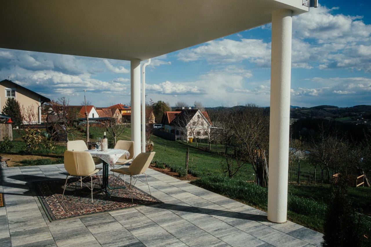 Gaestehaus Jeindl Hartmannsdorf المظهر الخارجي الصورة